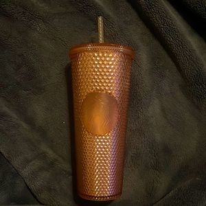 Starbucks Rose Gold Rare